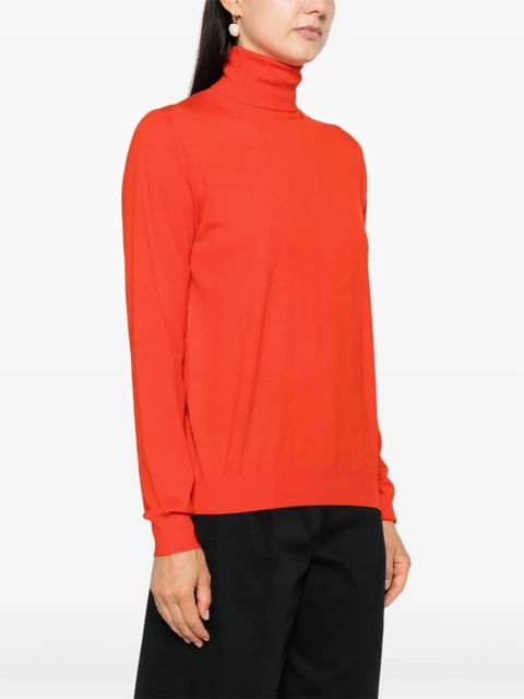 The Row Heva sweater - Red