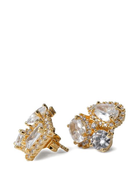 Maison Margiela Cluster Stud earrings - Gold