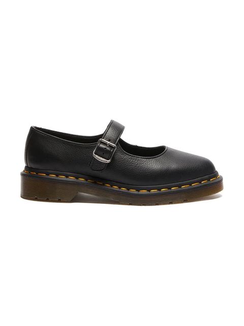 Dr. Martens baleriny skórzane Elphie MJ Mary Jane - zdjęcie produktu nr 1