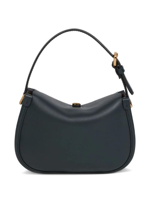 ETRO small Pony buckled shoulder bag - Blue - zdjęcie produktu nr 2