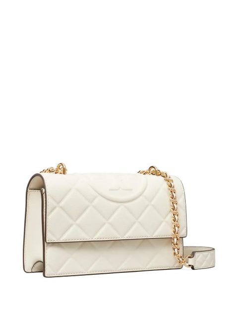 Tory Burch Small Fleming shoulder bag - Neutrals