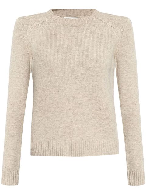MARANT ÉTOILE Ludma sweater - Neutrals - zdjęcie produktu nr 1