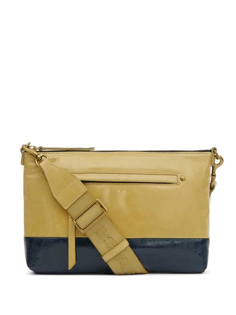 ISABEL MARANT Nessah two-toned woven cross body - Neutrals - zdjęcie produktu nr 1