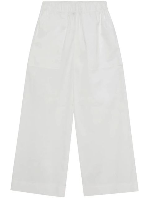 Simkhai Olly double-waistband trousers - White - zdjęcie produktu nr 1