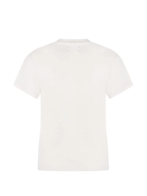 AMIRI bird-print T-shirt - Neutrals - zdjęcie produktu nr 2