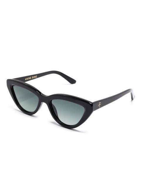 ANINE BING Sedona sunglasses - Black - zdjęcie produktu nr 2