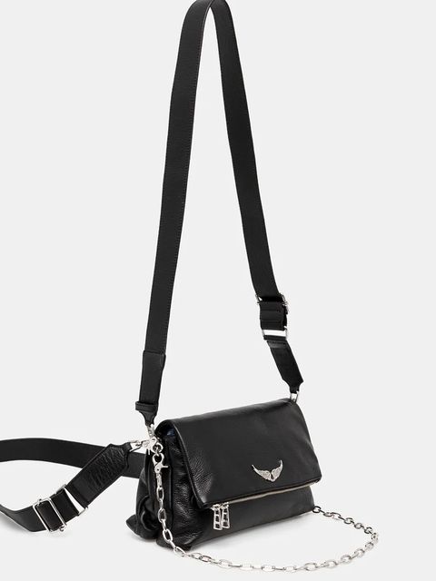 ZADIG&VOLTAIRE torebka skórzana - zdjęcie produktu nr 2