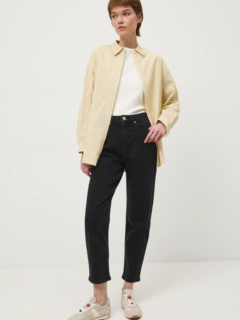 Medicine jeansy mom fit damskie - zdjęcie produktu nr 2