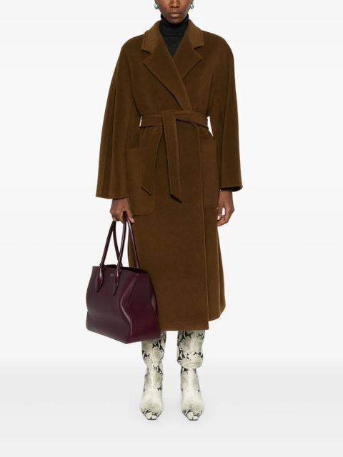Max Mara Attuale coat - Brown - zdjęcie produktu nr 2