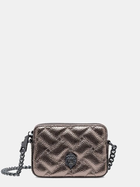 Kurt Geiger London torebka KENSINGTON kolor brązowy 3530164979 - zdjęcie produktu nr 1