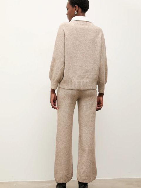 Answear.LAB komplet z wełną