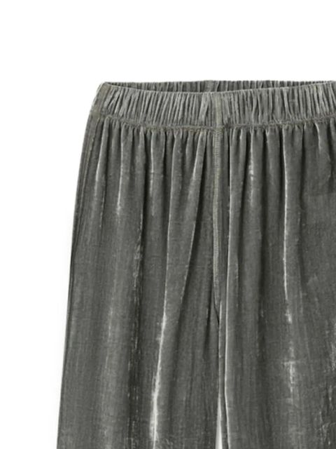 American Vintage Ankaz elasticated-waist track pants - Grey - zdjęcie produktu nr 2