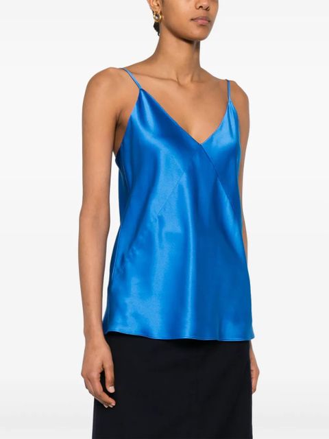 Max Mara Quassia top - Blue