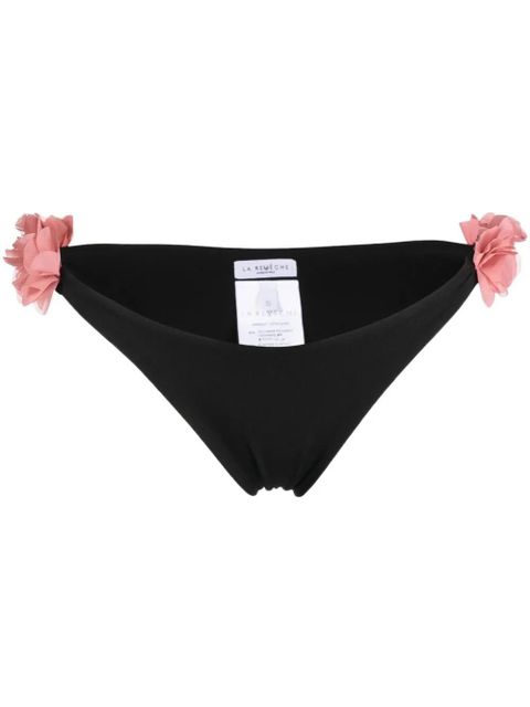 La Reveche Jamilia bikini bottoms - Black - zdjęcie produktu nr 1
