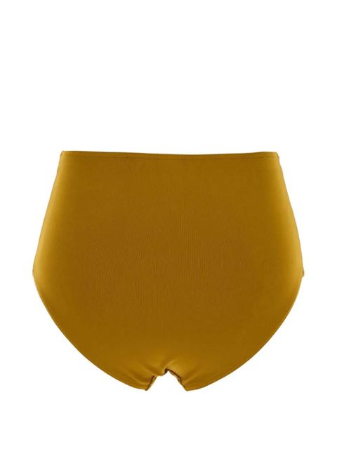 ERES Flaneuse button-detail bikini bottoms - Yellow - zdjęcie produktu nr 2