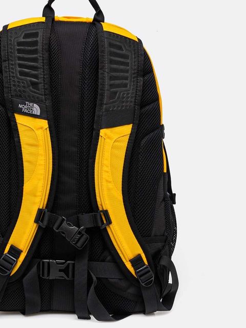 The North Face plecak Borealis Classic kolor żółty duży wzorzysty NF00CF9C4WP1