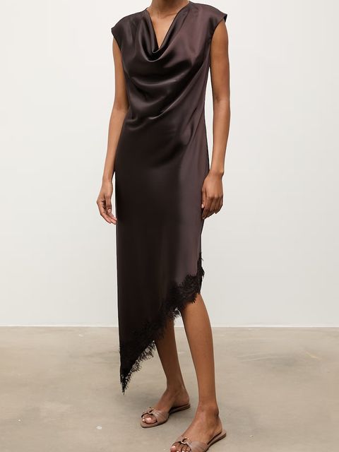 Answear.LAB klapki na płaskim obcasie damskie skórzane - zdjęcie produktu nr 2