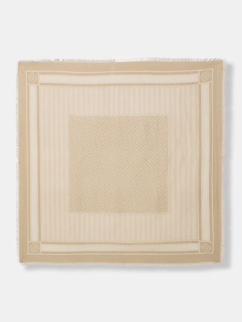 BOSS chusta damska z dodatkiem lnu Jinnah - zdjęcie produktu nr 1