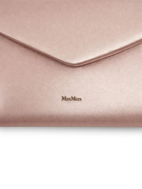Max Mara Mxanewenvelope clutch bag - Pink