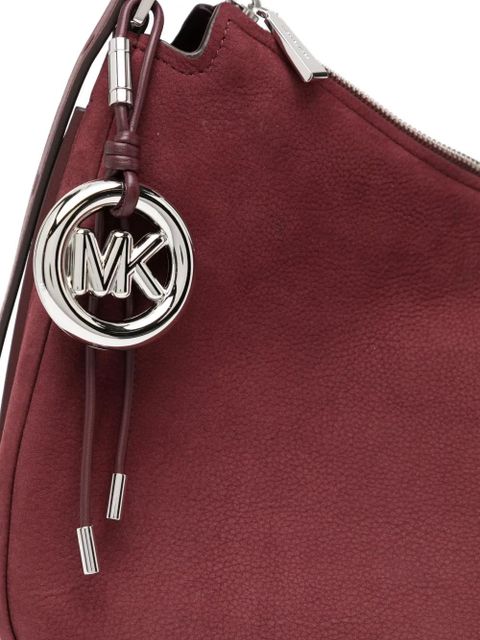 Michael Kors medium Nolita shoulder bag - Red