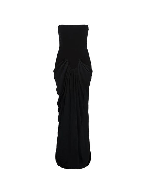 16Arlington Res gown - Black
