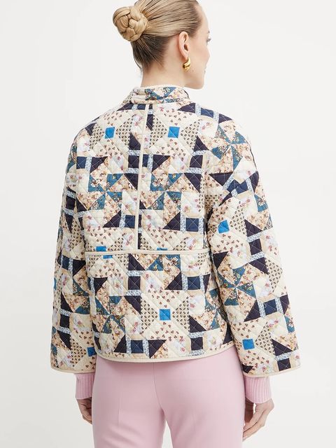 Weekend Max Mara kurtka bawełniana