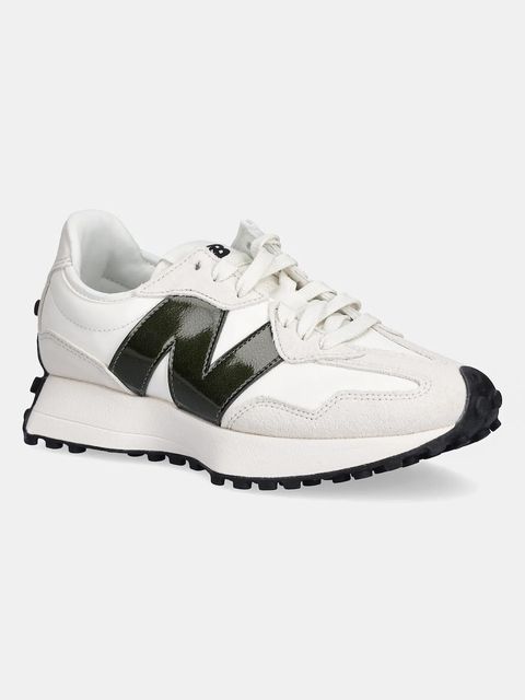 New Balance sneakersy 327 kolor beżowy WS327JWA - zdjęcie produktu nr 1