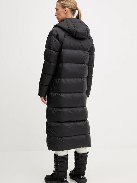 The North Face kurtka puchowa Hydrenalite City kolor czarny przejściowa NF0A8D3NJK31