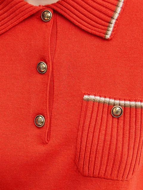 Luisa Spagnoli sweter wełniany Miconia