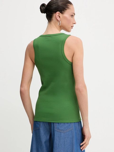 Liu Jo top kolor zielony WA5367.J0295