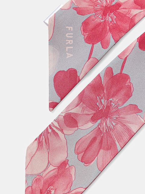 Furla apaszka damska jedwabna - zdjęcie produktu nr 1