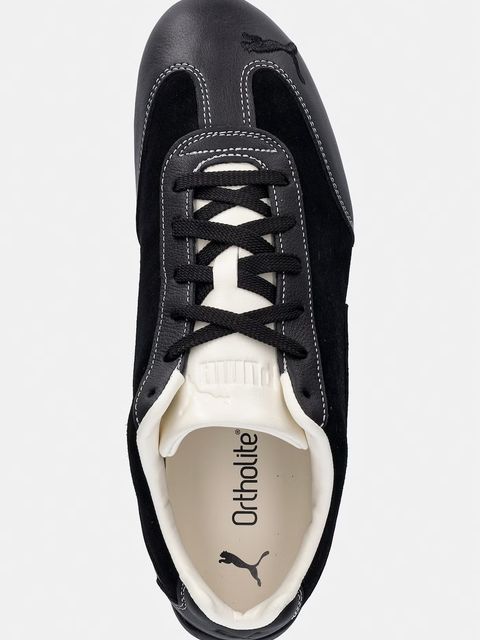 Puma sneakersy skórzane Speedcat Icons