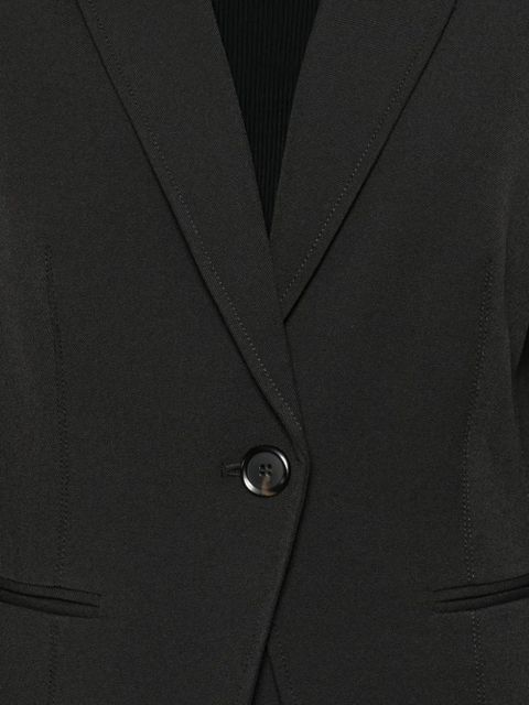 PINKO single-breasted blazer - Brown