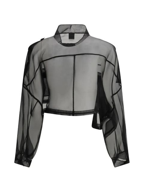 PINKO button-up shirt - Black - zdjęcie produktu nr 2