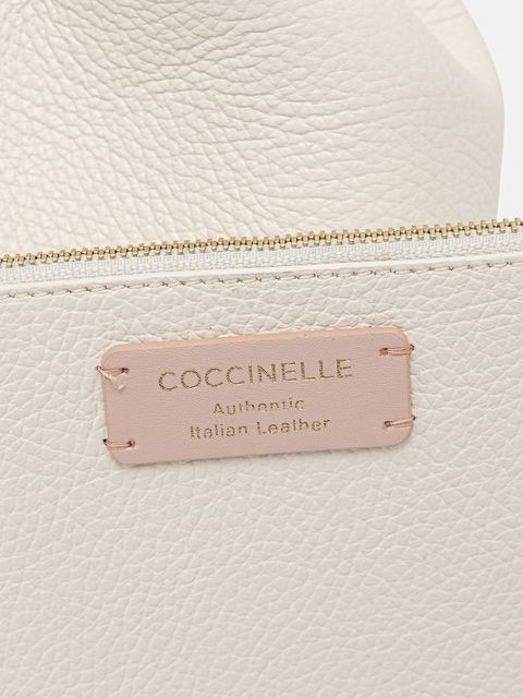 Coccinelle torebka skórzana