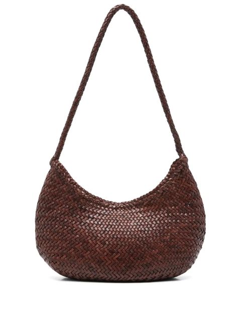 DRAGON DIFFUSION Nova Luna shoulder bag - Brown - zdjęcie produktu nr 1