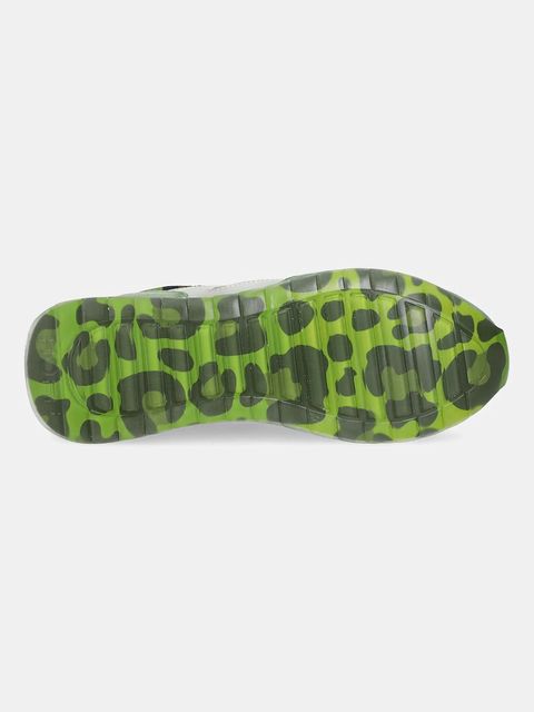 Hoff sneakersy ART GREEN damskie kolor zielony 22503002