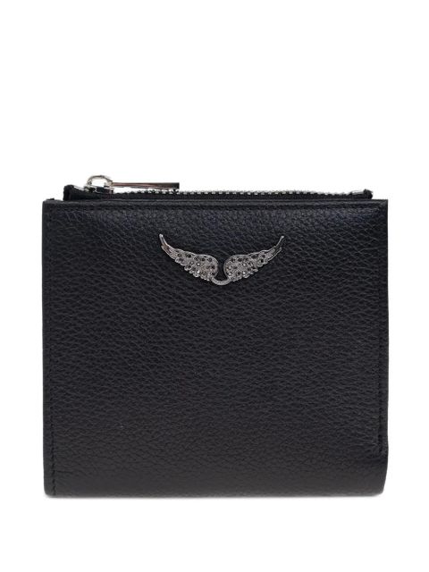 Zadig&Voltaire ZV wallet - Black - zdjęcie produktu nr 1