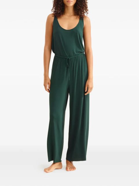 ERES Zelie drawstring trousers - Green - zdjęcie produktu nr 2