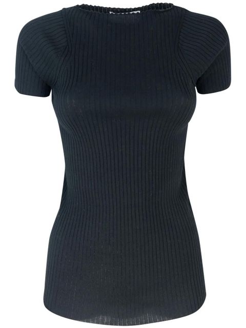 Sportmax Lastra t-shirt - Black - zdjęcie produktu nr 1