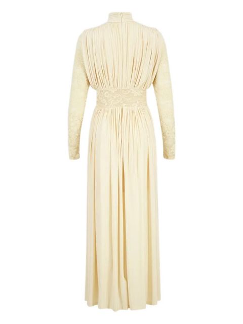 ZIMMERMANN Rebellion Draped maxi dress - Neutrals - zdjęcie produktu nr 2
