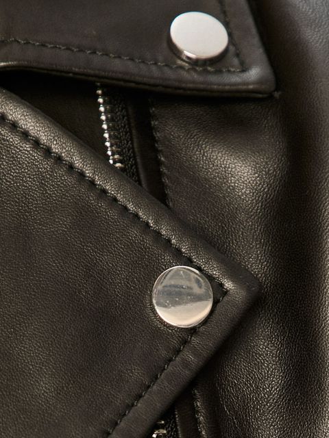 Liu Jo - Ramoneska skórzana