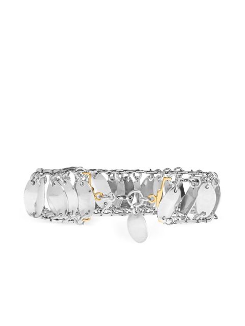ISABEL MARANT droplet bracelet - Silver