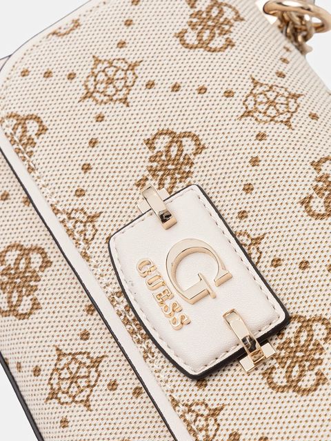 Guess torebka NEDA kolor beżowy HWCP96 54210