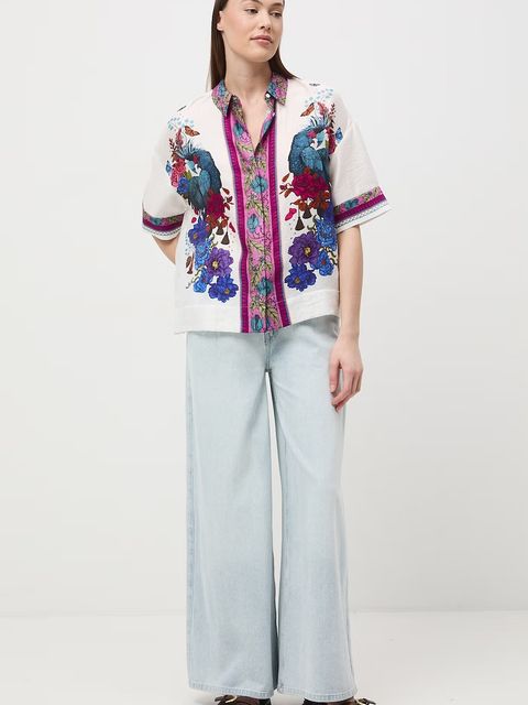 Medicine koszula damska z lyocellem - zdjęcie produktu nr 1