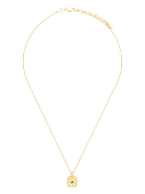 Missoma May birthstone star-pendant necklace - Gold - zdjęcie produktu nr 2