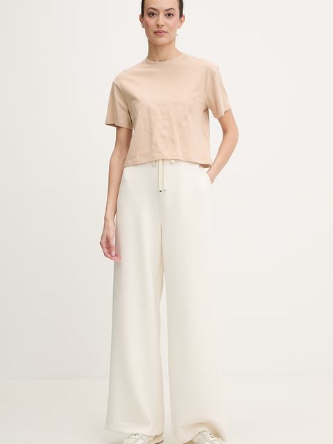 Guess t-shirt bawełniany ADELE - zdjęcie produktu nr 1