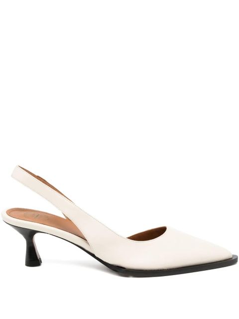 ATP Atelier 50mm Desana pumps - Neutrals - zdjęcie produktu nr 1