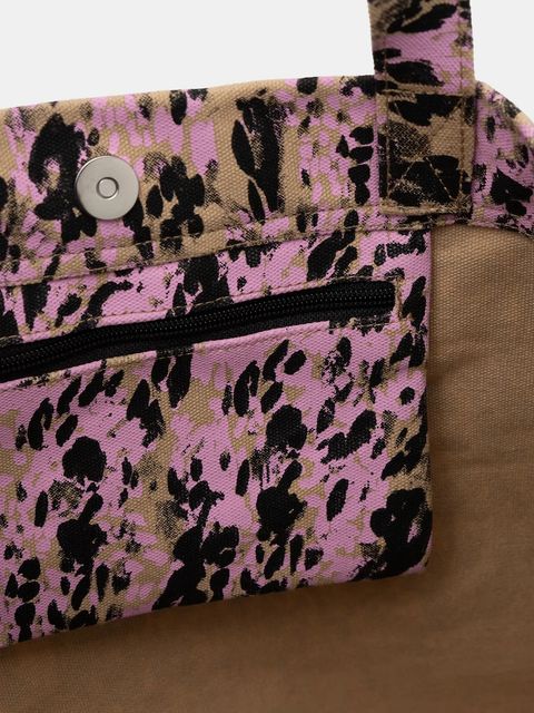 Karl Lagerfeld Jeans torba bawełniana