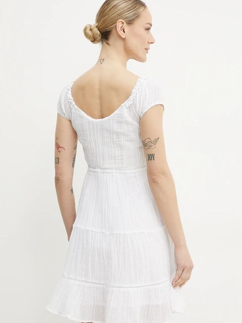 Guess sukienka GAUZE